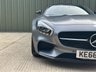 USED 2017 66 MERCEDES-BENZ AMG GT 4.0 V8 BiTurbo (Premium) Coupe 2dr Petrol SpdS DCT Euro 6 (s/s) (462 ps) FULL Service History BIG SPEC
