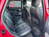 USED 2016 65 LAND ROVER RANGE ROVER EVOQUE 2.0 TD4 SE Tech SUV 5dr Diesel Manual 4WD Euro 6 (s/s) (180 ps) 