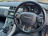 USED 2016 65 LAND ROVER RANGE ROVER EVOQUE 2.0 TD4 SE Tech SUV 5dr Diesel Manual 4WD Euro 6 (s/s) (180 ps) 