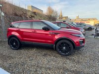 USED 2016 65 LAND ROVER RANGE ROVER EVOQUE 2.0 TD4 SE Tech SUV 5dr Diesel Manual 4WD Euro 6 (s/s) (180 ps) 