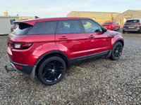 USED 2016 65 LAND ROVER RANGE ROVER EVOQUE 2.0 TD4 SE Tech SUV 5dr Diesel Manual 4WD Euro 6 (s/s) (180 ps) 