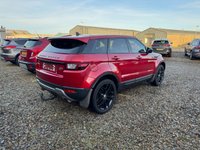 USED 2016 65 LAND ROVER RANGE ROVER EVOQUE 2.0 TD4 SE Tech SUV 5dr Diesel Manual 4WD Euro 6 (s/s) (180 ps) 