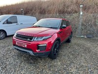 USED 2016 65 LAND ROVER RANGE ROVER EVOQUE 2.0 TD4 SE Tech SUV 5dr Diesel Manual 4WD Euro 6 (s/s) (180 ps) 