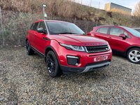 USED 2016 65 LAND ROVER RANGE ROVER EVOQUE 2.0 TD4 SE Tech SUV 5dr Diesel Manual 4WD Euro 6 (s/s) (180 ps) 