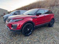 USED 2016 65 LAND ROVER RANGE ROVER EVOQUE 2.0 TD4 SE Tech SUV 5dr Diesel Manual 4WD Euro 6 (s/s) (180 ps) 