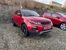 USED 2016 65 LAND ROVER RANGE ROVER EVOQUE 2.0 TD4 SE Tech SUV 5dr Diesel Manual 4WD Euro 6 (s/s) (180 ps) 
