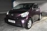 USED 2009 59 TOYOTA IQ 1.0 VVT-i Hatchback 3dr Petrol Multidrive Euro 4 (68 bhp) 