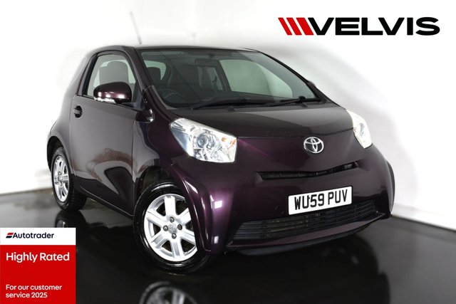 View our TOYOTA IQ