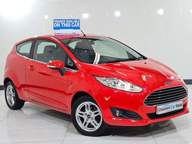 View our FORD FIESTA