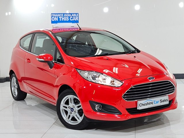 View our FORD FIESTA