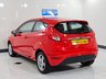 USED 2013 13 FORD FIESTA 1.0 Zetec Hatchback 3dr Petrol Manual Euro 5 (s/s) (80 ps) 15 MONTH WARRANTY, 12 MONTH AA