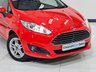 USED 2013 13 FORD FIESTA 1.0 Zetec Hatchback 3dr Petrol Manual Euro 5 (s/s) (80 ps) 15 MONTH WARRANTY, 12 MONTH AA