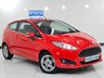 USED 2013 13 FORD FIESTA 1.0 Zetec Hatchback 3dr Petrol Manual Euro 5 (s/s) (80 ps) 15 MONTH WARRANTY, 12 MONTH AA