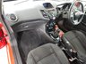 USED 2013 13 FORD FIESTA 1.0 Zetec Hatchback 3dr Petrol Manual Euro 5 (s/s) (80 ps) 15 MONTH WARRANTY, 12 MONTH AA