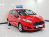 USED 2013 13 FORD FIESTA 1.0 Zetec Hatchback 3dr Petrol Manual Euro 5 (s/s) (80 ps) 15 MONTH WARRANTY, 12 MONTH AA