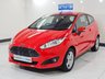 USED 2013 13 FORD FIESTA 1.0 Zetec Hatchback 3dr Petrol Manual Euro 5 (s/s) (80 ps) 15 MONTH WARRANTY, 12 MONTH AA
