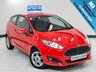 USED 2013 13 FORD FIESTA 1.0 Zetec Hatchback 3dr Petrol Manual Euro 5 (s/s) (80 ps) 15 MONTH WARRANTY, 12 MONTH AA