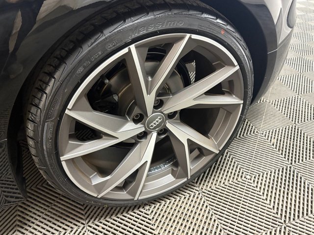 2014 AUDI TT 2.0 TDI S line Coupe 3dr Diesel Manual quattro Euro 5 (170 ps) - Photo 11