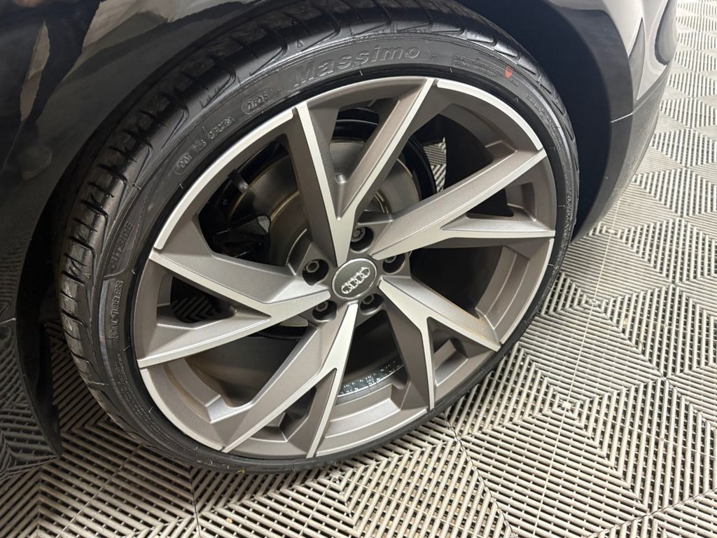 USED 2014 14 AUDI TT 2.0 TDI S line Coupe 3dr Diesel Manual quattro Euro 5 (170 ps) 
