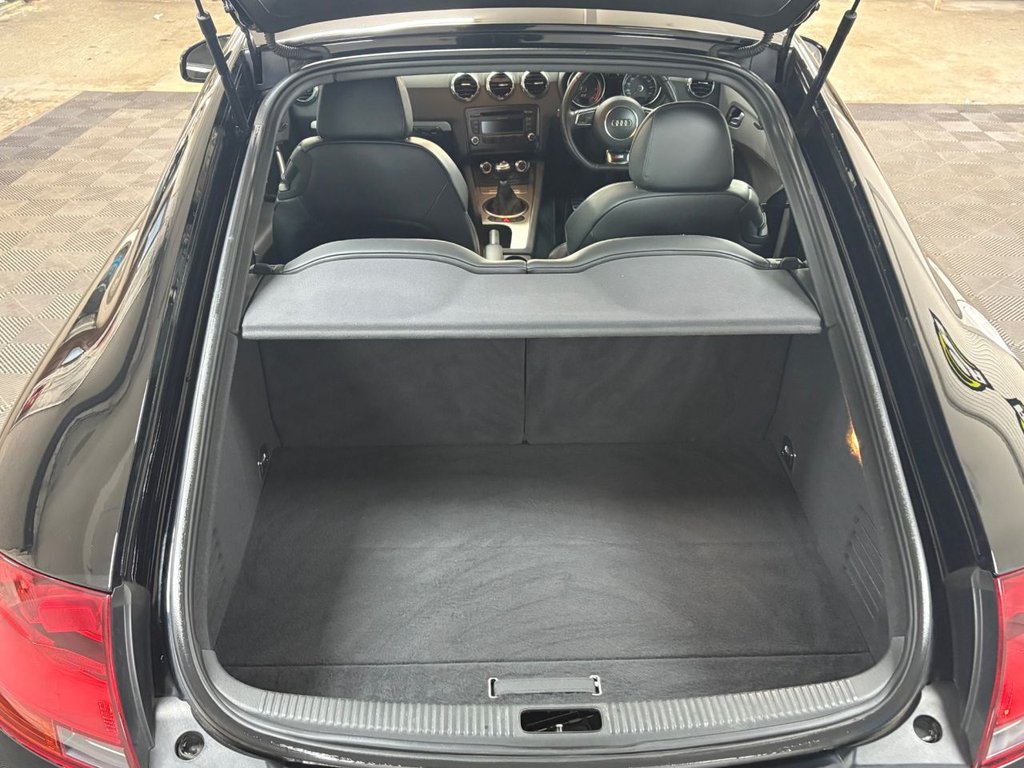 USED 2014 14 AUDI TT 2.0 TDI S line Coupe 3dr Diesel Manual quattro Euro 5 (170 ps) 