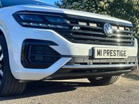 USED 2020 70 VOLKSWAGEN TOUAREG 3.0 TDI V6 Black Edition SUV 5dr Diesel Tiptronic 4Motion Euro 6 (s/s) (286 ps) HTD SEATS/STEERING-MEM PACK-COCKPIT