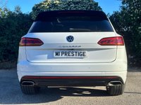 USED 2020 70 VOLKSWAGEN TOUAREG 3.0 TDI V6 Black Edition SUV 5dr Diesel Tiptronic 4Motion Euro 6 (s/s) (286 ps) HTD SEATS/STEERING-MEM PACK-COCKPIT