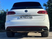USED 2020 70 VOLKSWAGEN TOUAREG 3.0 TDI V6 Black Edition SUV 5dr Diesel Tiptronic 4Motion Euro 6 (s/s) (286 ps) HTD SEATS/STEERING-MEM PACK-COCKPIT