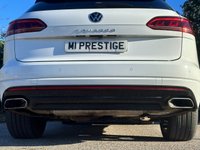 USED 2020 70 VOLKSWAGEN TOUAREG 3.0 TDI V6 Black Edition SUV 5dr Diesel Tiptronic 4Motion Euro 6 (s/s) (286 ps) HTD SEATS/STEERING-MEM PACK-COCKPIT