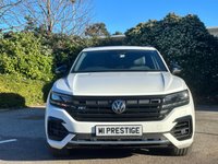 USED 2020 70 VOLKSWAGEN TOUAREG 3.0 TDI V6 Black Edition SUV 5dr Diesel Tiptronic 4Motion Euro 6 (s/s) (286 ps) HTD SEATS/STEERING-MEM PACK-COCKPIT