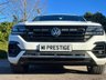 USED 2020 70 VOLKSWAGEN TOUAREG 3.0 TDI V6 Black Edition SUV 5dr Diesel Tiptronic 4Motion Euro 6 (s/s) (286 ps) HTD SEATS/STEERING-MEM PACK-COCKPIT
