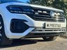 USED 2020 70 VOLKSWAGEN TOUAREG 3.0 TDI V6 Black Edition SUV 5dr Diesel Tiptronic 4Motion Euro 6 (s/s) (286 ps) HTD SEATS/STEERING-MEM PACK-COCKPIT
