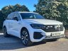 USED 2020 70 VOLKSWAGEN TOUAREG 3.0 TDI V6 Black Edition SUV 5dr Diesel Tiptronic 4Motion Euro 6 (s/s) (286 ps) HTD SEATS/STEERING-MEM PACK-COCKPIT