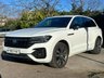 USED 2020 70 VOLKSWAGEN TOUAREG 3.0 TDI V6 Black Edition SUV 5dr Diesel Tiptronic 4Motion Euro 6 (s/s) (286 ps) HTD SEATS/STEERING-MEM PACK-COCKPIT