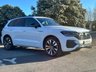 USED 2020 70 VOLKSWAGEN TOUAREG 3.0 TDI V6 Black Edition SUV 5dr Diesel Tiptronic 4Motion Euro 6 (s/s) (286 ps) HTD SEATS/STEERING-MEM PACK-COCKPIT