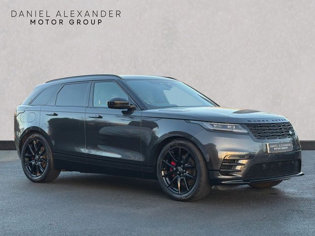 2024 73 Land Rover Range Rover Velar 2.0 D200 MHEV Dynamic SE SUV 5dr Diesel Auto 4WD Euro 6 (s/s) (204 ps)