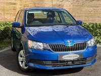 USED 2015 15 SKODA FABIA 1.2 TSI SE Hatchback 5dr Petrol Manual Euro 6 (s/s) (90 ps) 12 MONTHS AA, FRESH SERVICE