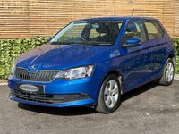 USED 2015 15 SKODA FABIA 1.2 TSI SE Hatchback 5dr Petrol Manual Euro 6 (s/s) (90 ps) 12 MONTHS AA, FRESH SERVICE