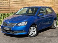 USED 2015 15 SKODA FABIA 1.2 TSI SE Hatchback 5dr Petrol Manual Euro 6 (s/s) (90 ps) 12 MONTHS AA, FRESH SERVICE