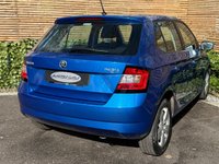 USED 2015 15 SKODA FABIA 1.2 TSI SE Hatchback 5dr Petrol Manual Euro 6 (s/s) (90 ps) 12 MONTHS AA, FRESH SERVICE