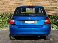USED 2015 15 SKODA FABIA 1.2 TSI SE Hatchback 5dr Petrol Manual Euro 6 (s/s) (90 ps) 12 MONTHS AA, FRESH SERVICE