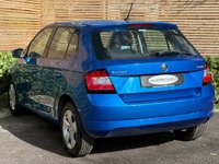 USED 2015 15 SKODA FABIA 1.2 TSI SE Hatchback 5dr Petrol Manual Euro 6 (s/s) (90 ps) 12 MONTHS AA, FRESH SERVICE