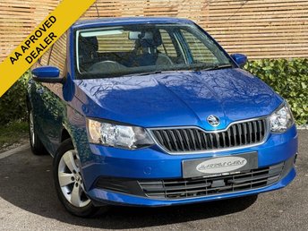 2015 SKODA FABIA