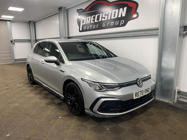 2020 VOLKSWAGEN GOLF (2020)