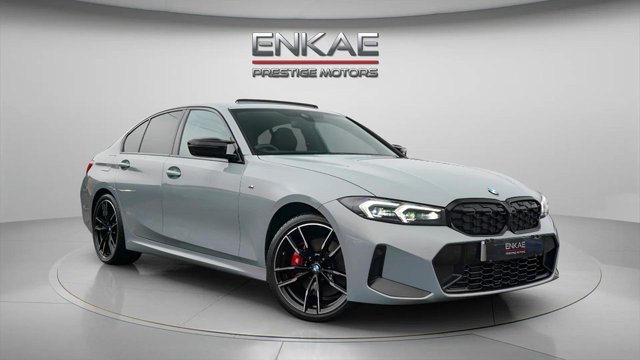 2023 23 BMW 3 Series 3.0 M340i MHT Saloon 4dr Petrol Hybrid Auto xDrive Euro 6 (s/s) (374 ps)