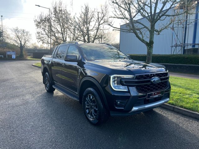 View our FORD RANGER