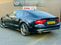 USED 2013 13 AUDI A7 3.0 TDI V6 S line Sportback 5dr Diesel Multitronic Euro 5 (s/s) (204 ps) V6 Power | S line