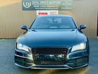 USED 2013 13 AUDI A7 3.0 TDI V6 S line Sportback 5dr Diesel Multitronic Euro 5 (s/s) (204 ps) V6 Power | S line