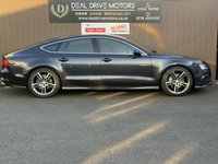 USED 2013 13 AUDI A7 3.0 TDI V6 S line Sportback 5dr Diesel Multitronic Euro 5 (s/s) (204 ps) V6 Power | S line