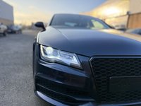 USED 2013 13 AUDI A7 3.0 TDI V6 S line Sportback 5dr Diesel Multitronic Euro 5 (s/s) (204 ps) V6 Power | S line
