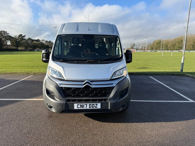 View our CITROEN RELAY